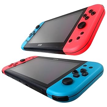 ゲーム機　まとめ売り Amazon.co.jp: Gxcdizx 2025 Update X80 ハンドヘルドゲーム